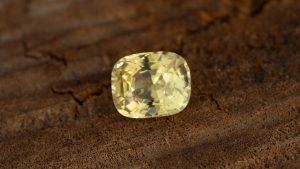 Sapphire – Intense Yellow – 2.53ct – Madagascar