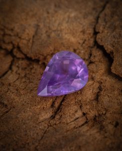 Sapphire – Purple – 1.86ct